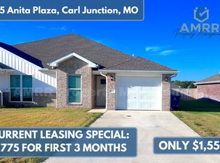 115 Anita Dr, Carl Junction, MO 64834