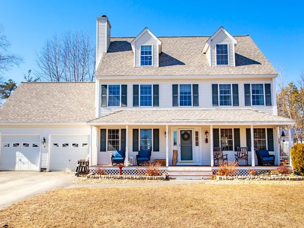 9 Pollyanna Ln Westford Ma 01886 Zillow