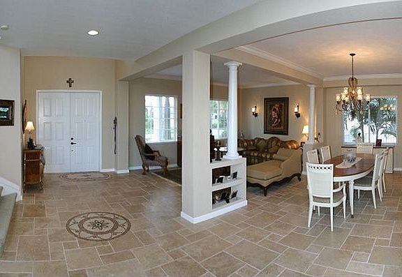 Foyer, Formal LR & DR