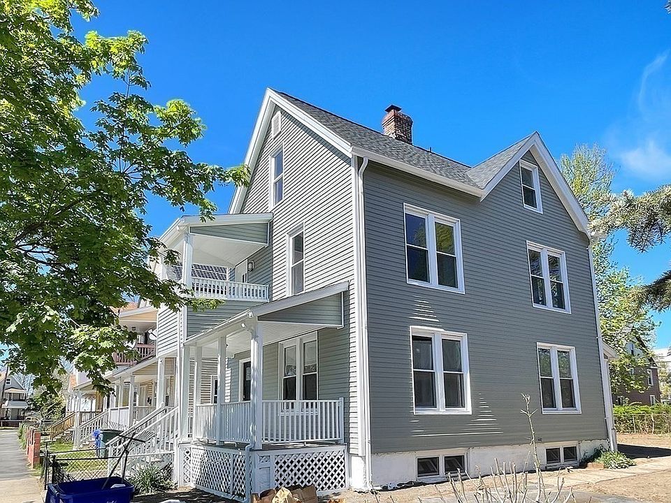 163 Bowles St, Springfield, MA 01109 Zillow