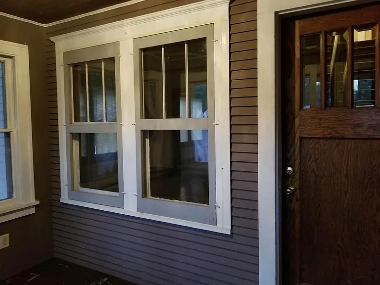 Front Entry