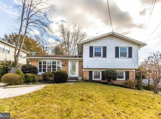 4112 Weller Rd, Silver Spring, MD 20906