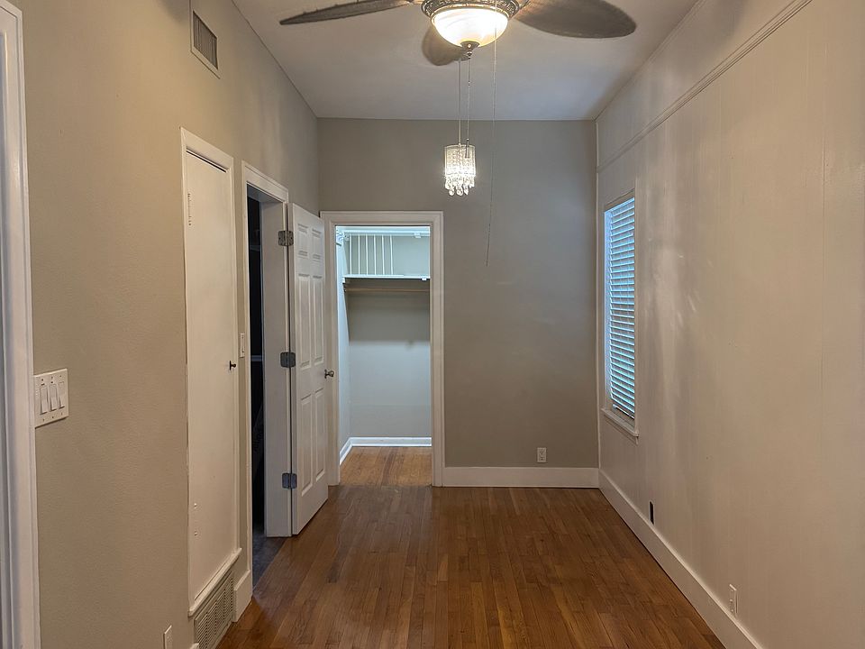 Bedroom 2 with large closet