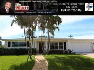 400 Marlin Rd, North Palm Beach, FL 33408