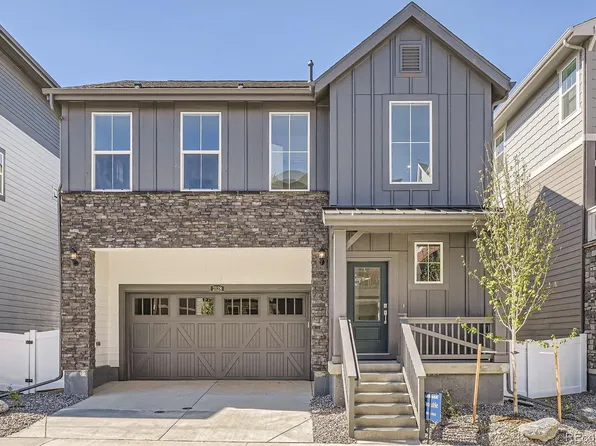 2128 S Haleyville Way, Aurora, CO 80018