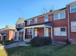 929 Argonne Dr, Baltimore, MD 21218
