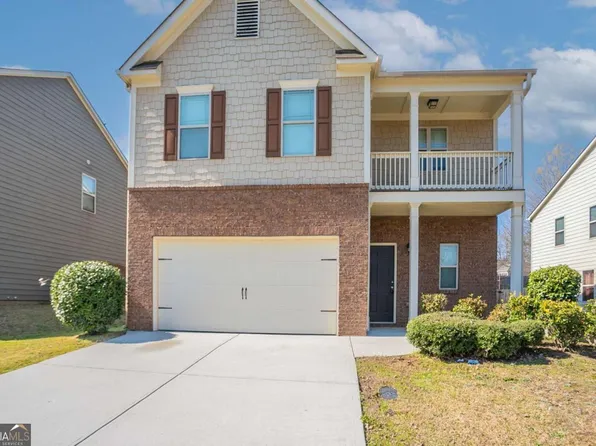 7416 Toccoa Cir, Union City, GA 30291