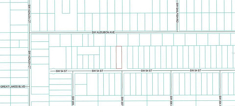 2nd image of 0 SW 54th St Lot 37
