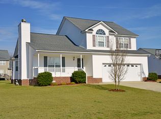 808 Dunbrook Dr, Winterville, NC 28590