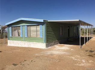 18272 N Peach Dr, Dolan Springs, AZ 86441