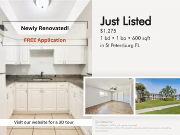 4729 39th Ave N #206, Saint Petersburg, FL 33714