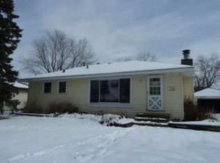 6936 Ewing Ave N, Brooklyn Center, MN 55429