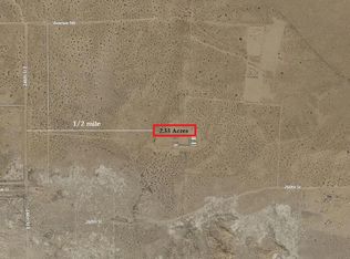 250 Street East & Ave #N14, Palmdale, CA