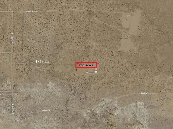 250 Street East & Ave #N14, Palmdale, CA 93591