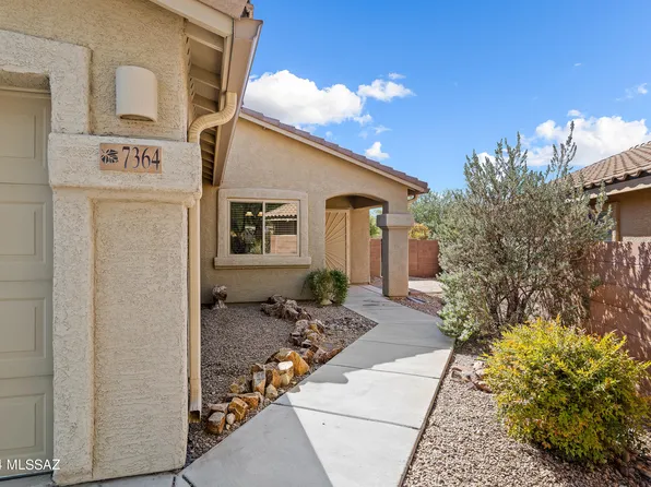 7364 E Weeping Willow Dr, Tucson, AZ 85706