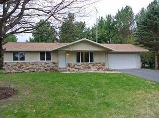 1627 Bonack Loop, Three Lakes, WI 54562