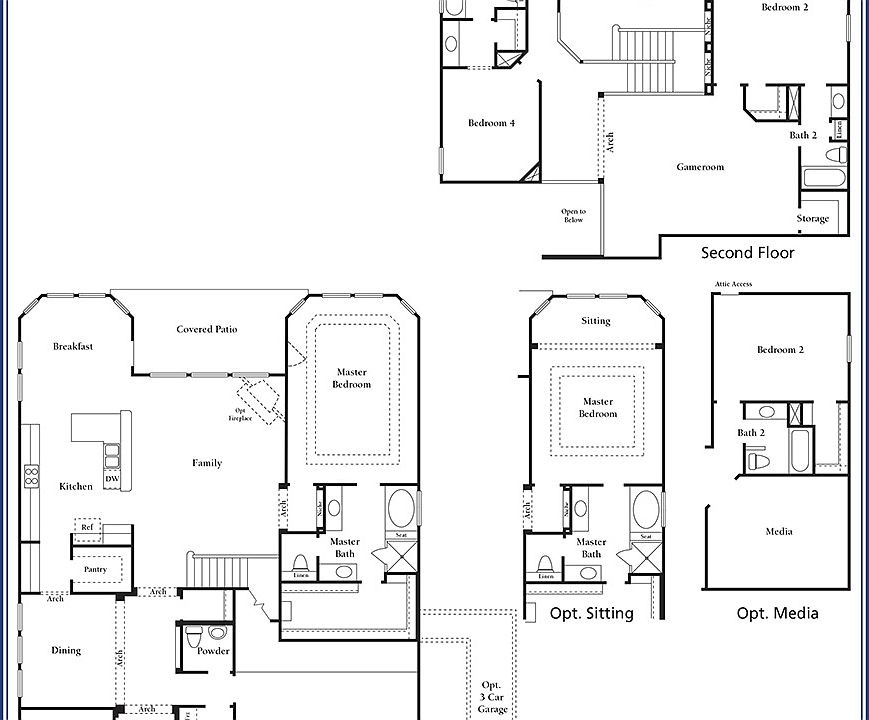 Floor Plan.