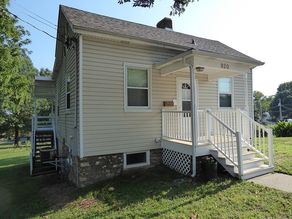 Front of house