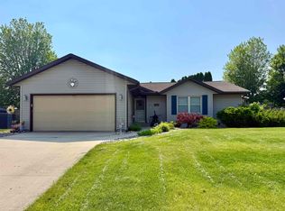 1145 Arthur Dr, Milton, WI 53563