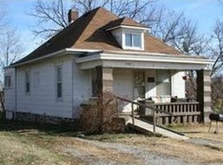 2444 Lister Ave, Kansas City, MO 64127