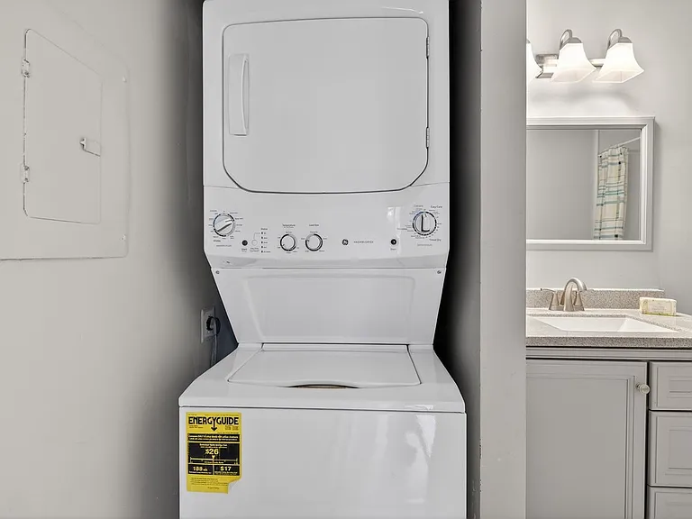 Laundry Area