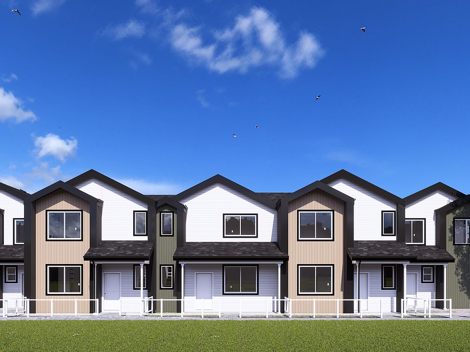 814-Pinecliff Exterior Elevation