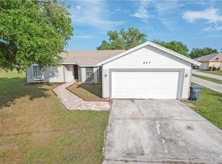 447 Dove Dr, Poinciana, FL 34759