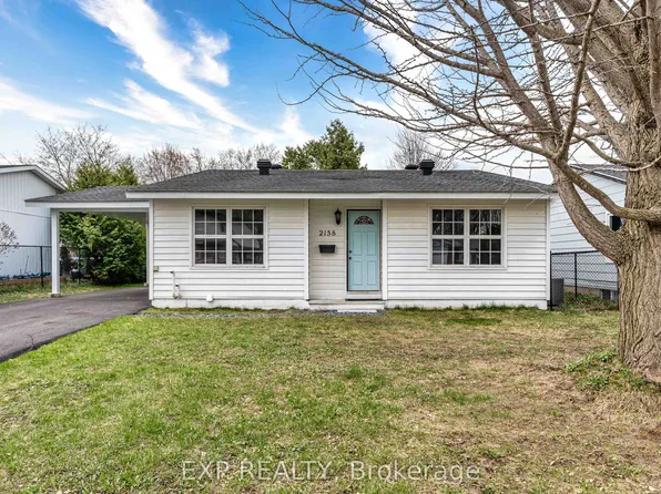 2158 Fillmore Cres, Ottawa, ON K1J 6A4