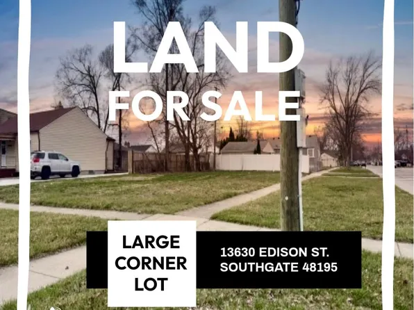 13630 Edison St, Southgate, MI 48195