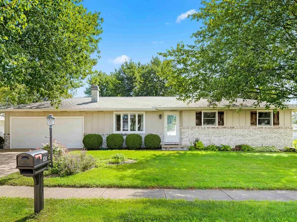 524 N Ohio Ave, Morton, IL 61550