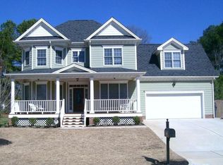 1018 Princeton View Ln, Knightdale, NC 27545