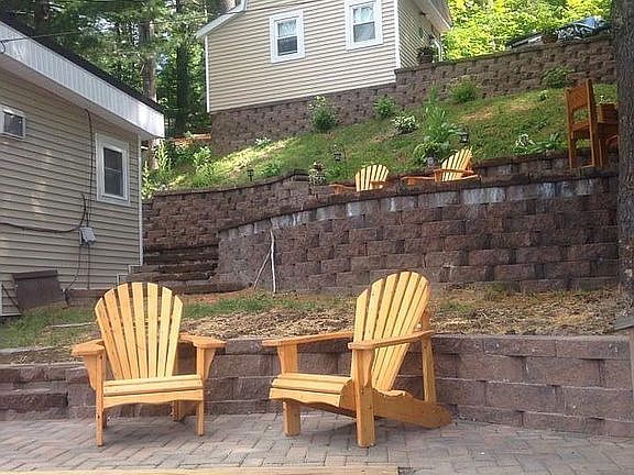 Brick Patios