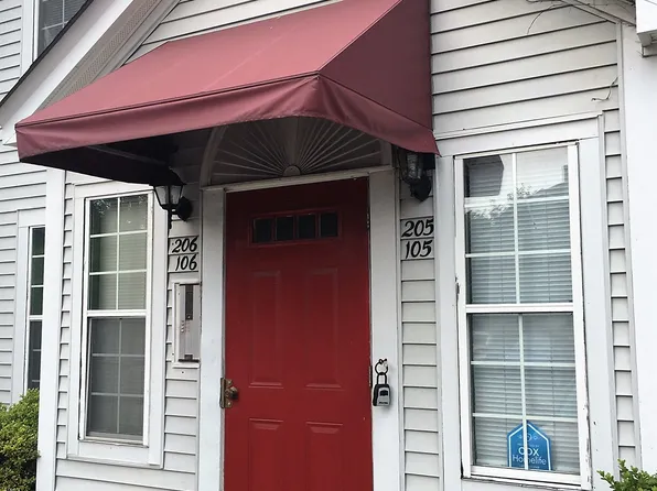 351 Fort Worth Ave APT 105, Norfolk, VA 23505