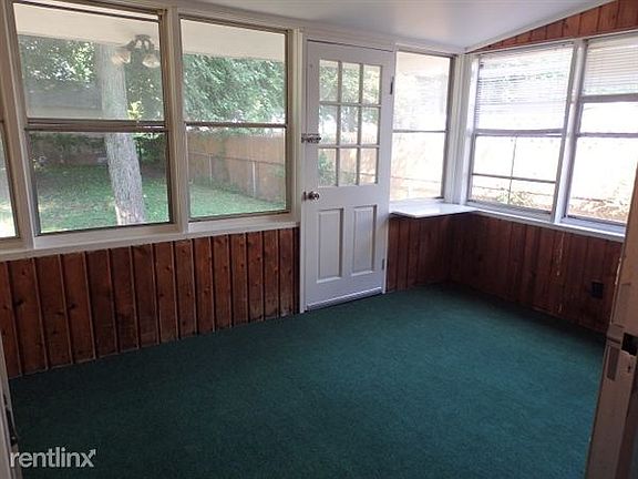 Sliding Doors from Kitchen to Enclosed 3-Season Room