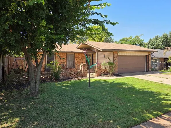 3212 SE 55th St, Oklahoma City, OK 73135