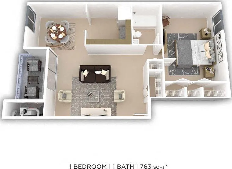 Cedar Creek Apartment Homes — Photo 31
