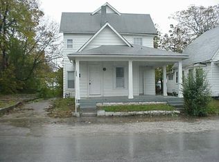 1325 S Pershing Ave, Indianapolis, IN 46221