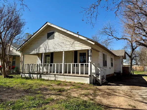 520 W Wallace St, Shawnee, OK 74801