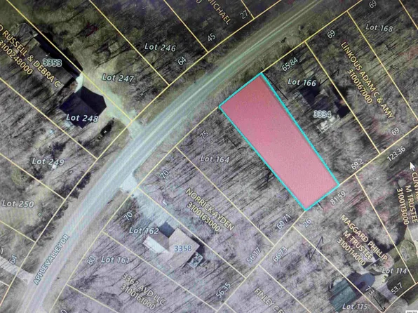 0 Apple Valley Dr #165, Howard, OH 43028