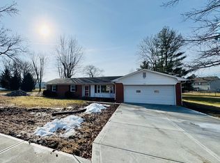 1177 W Curry Rd, Greenwood, IN 46143