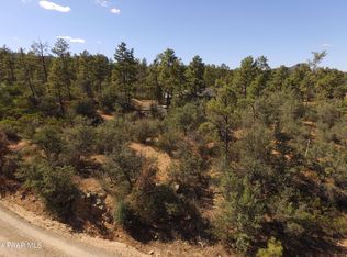 1620 S Sunnyside Rd, Prescott, AZ 86303