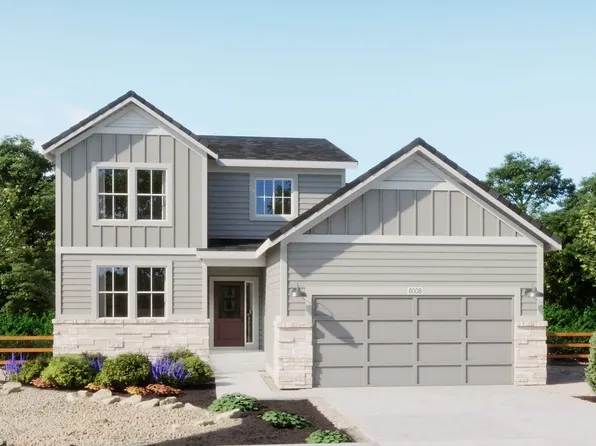 Plan 4007 Plan, The Legacy Collection at Talon Pointe