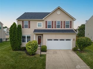 1928 Spring Ridge Dr, Xenia, OH 45385