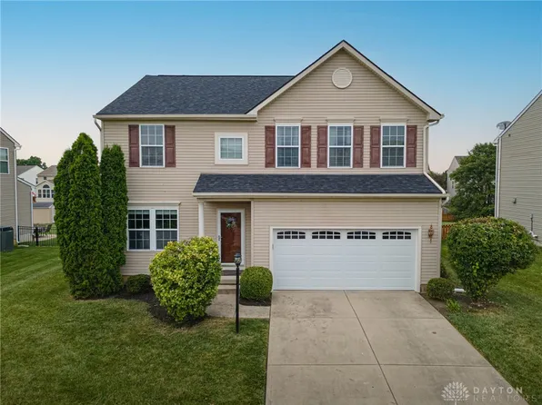 1928 Spring Ridge Dr, Xenia, OH 45385