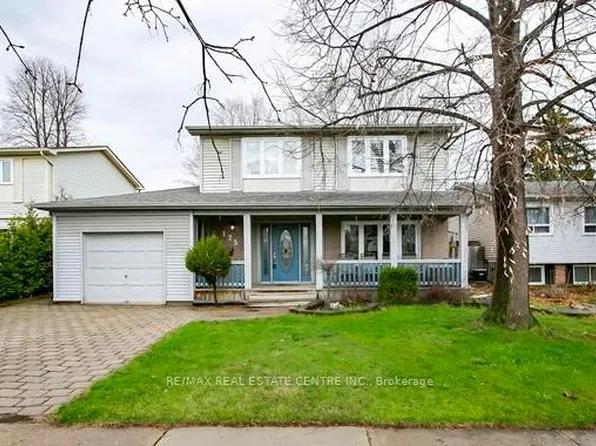 125 Madoc Dr, Brampton, ON L6V 2A5