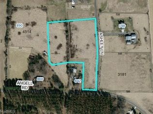 LOT 1 Ashley Ln, Mocksville, NC 27028