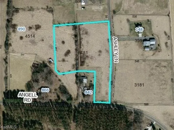 LOT 1 Ashley Ln, Mocksville, NC 27028