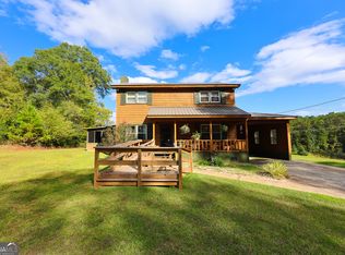 1142 Hammett Rd, Hogansville, GA 30241