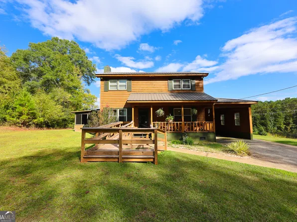 1142 Hammett Rd, Hogansville, GA 30241