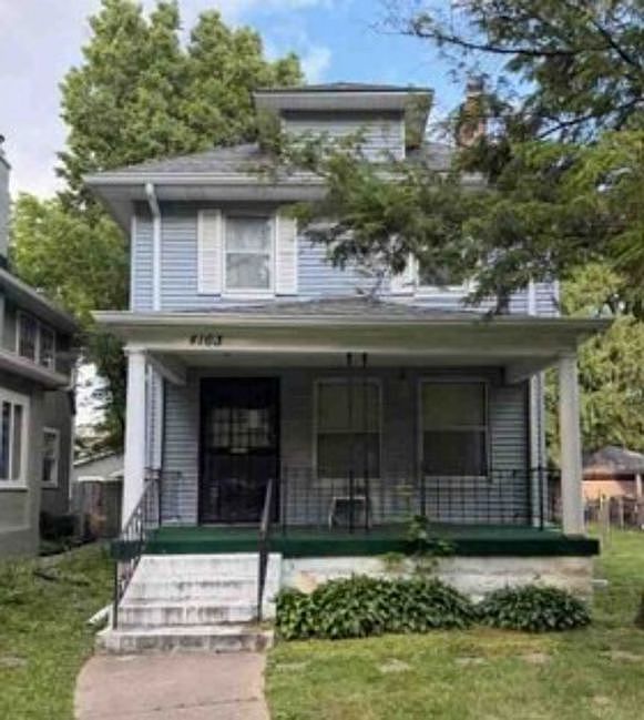 Property Front View